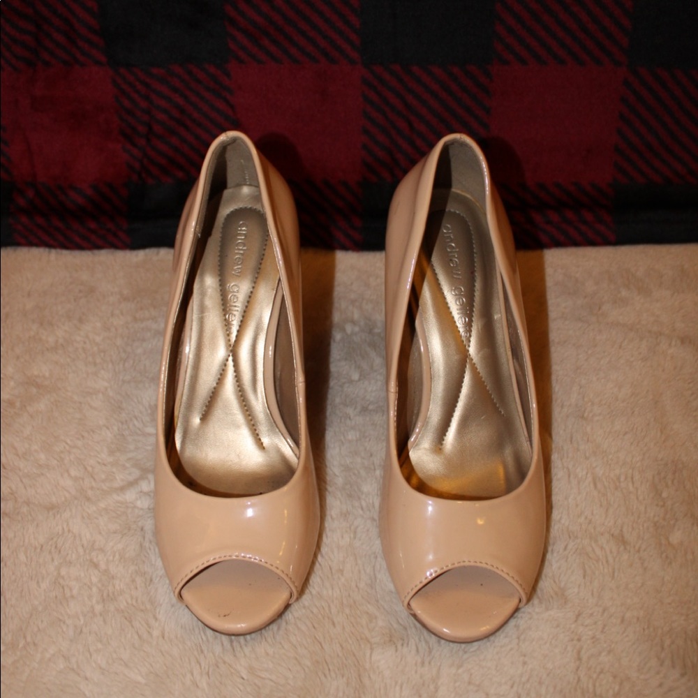 Andrew Geller Heels